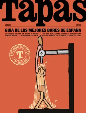 Portada de la Guía Tapas 2026/27